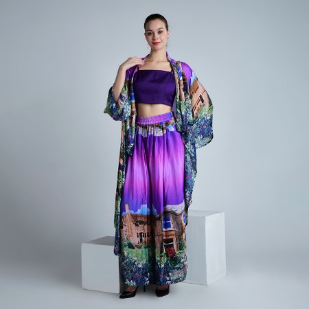  Professional Modeling Photoshoot for Modern Dress